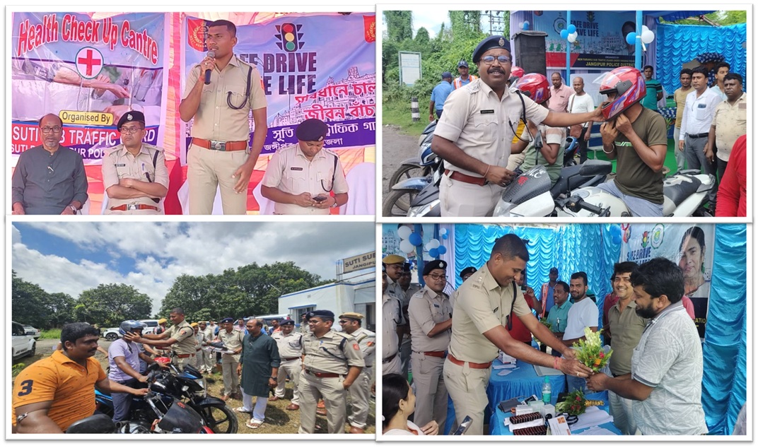 Traffic Awareness Programme